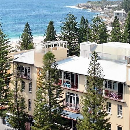 Mad Monkey Hostel Coogee Beach Randwick Exterior foto
