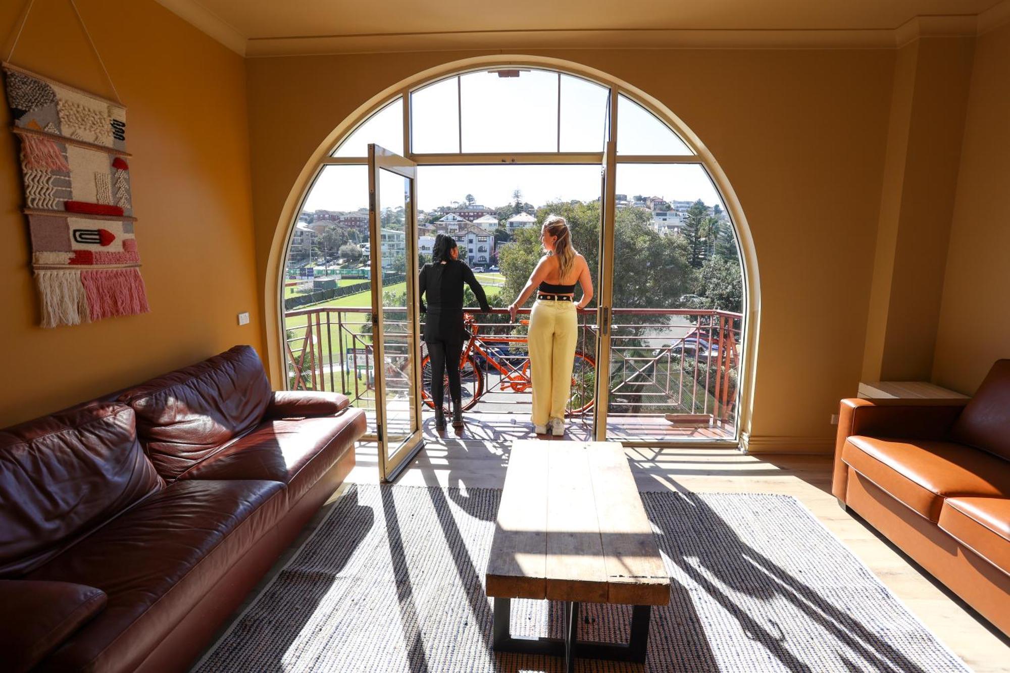 Mad Monkey Hostel Coogee Beach Randwick Exterior foto