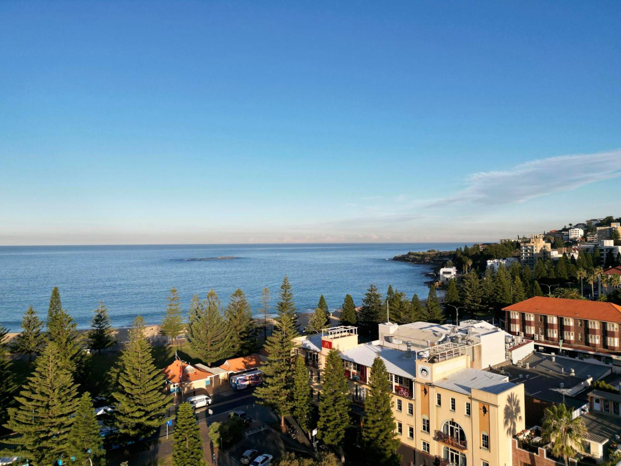 Mad Monkey Hostel Coogee Beach Randwick Exterior foto