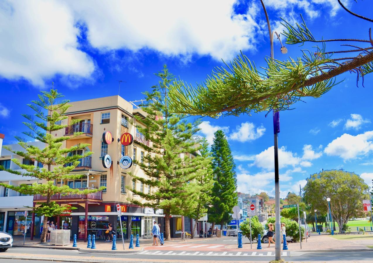 Mad Monkey Hostel Coogee Beach Randwick Exterior foto