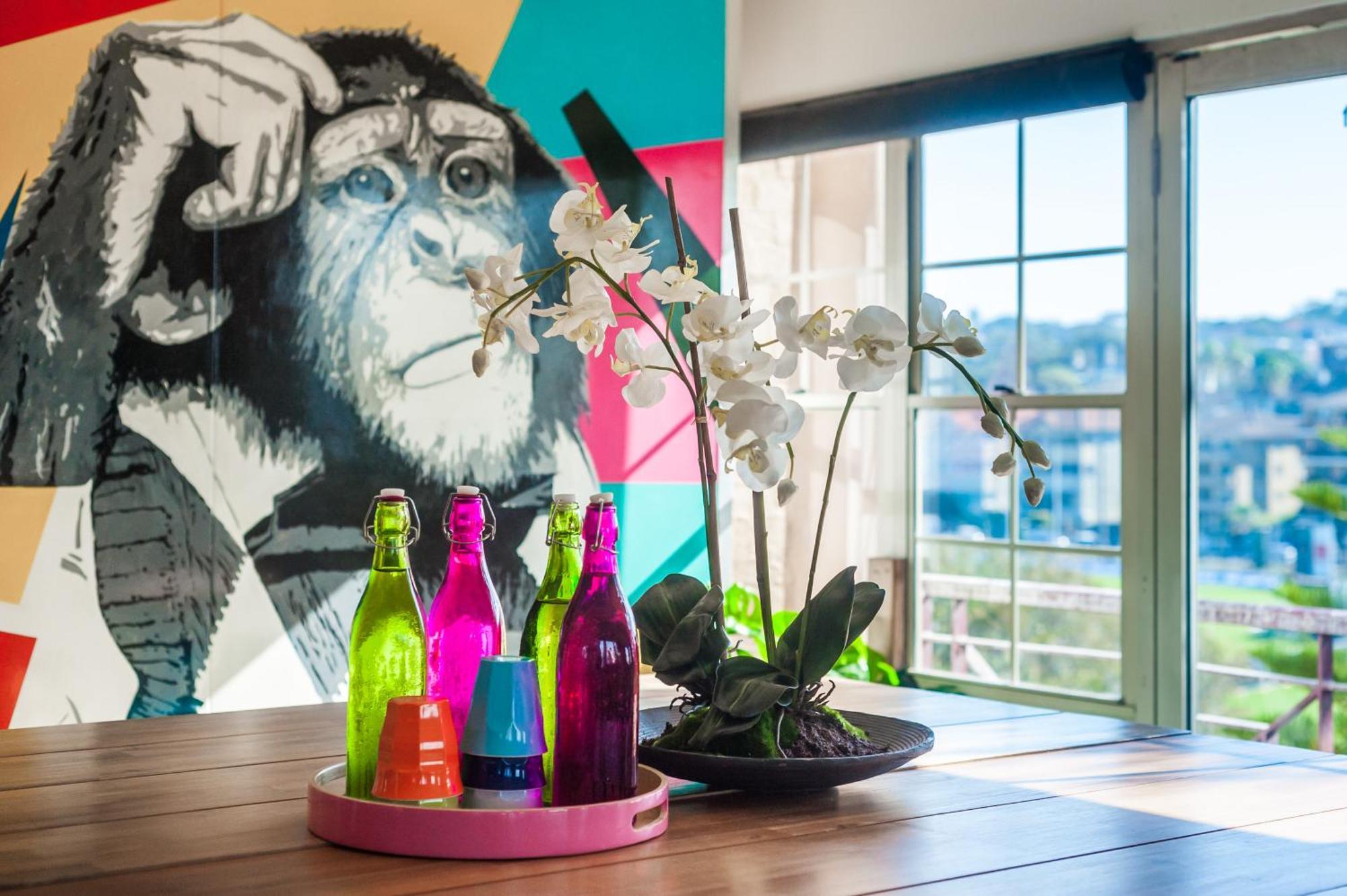 Mad Monkey Hostel Coogee Beach Randwick Exterior foto